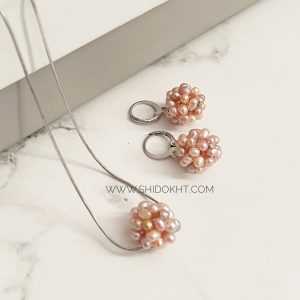 نیمست مروارید اصل مدل تمشک